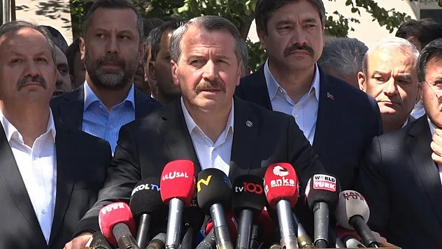 Yalçın: Yapılan teklifi reddediyoruz