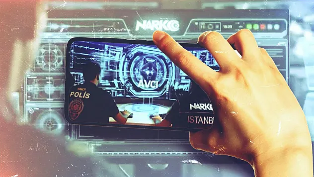 Yapay Zeka Destekli İlk Uyuşturucu Operasyonu!