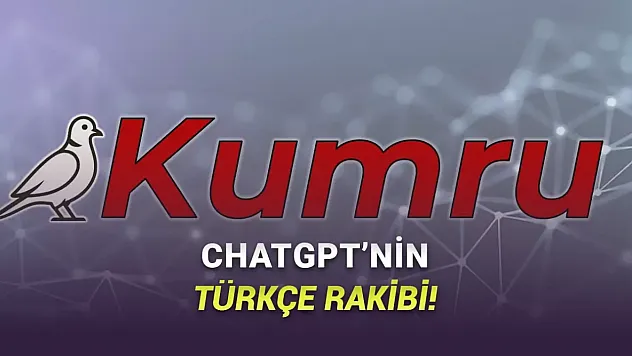 Yapay Zekâda Yerli Atılım: Türkçe Dil Modeli 'Kumru' Tanıtıldı