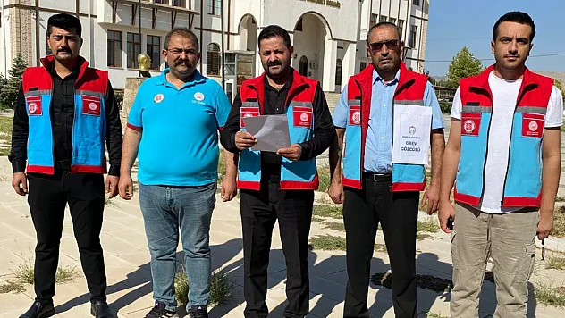 Yazıhan'da Grev Çağrısı: SYDV Emekçileri Hakları İçin Sahada