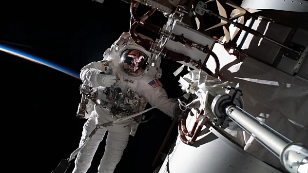 Yedek Araç Bekleniyor: Astronotlar İstasyonda Mahsur