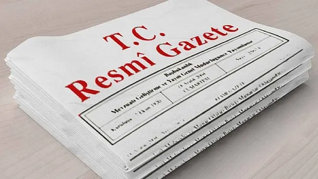 Yeni Atama Kararları Resmi Gazete'de Yayımlandı: Sağlık ve Tarım Bakanlıklarında Önemli Değişiklikler