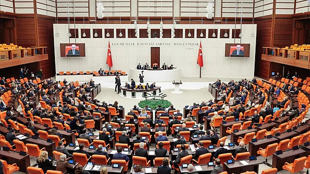 Yeni Dokunulmazlık Fezlekeleri TBMM'de