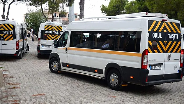 Yeni Eğitim Dönemine Zamlı Servis Tarifesiyle Giriliyor