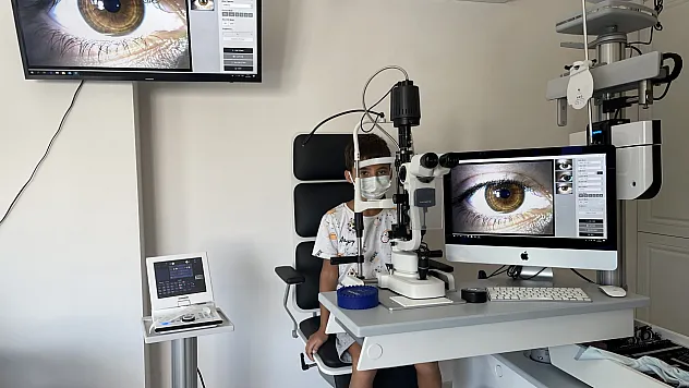 Yeni Eğitim Yılı Öncesi Göz Sağlığı Alarmı: Çocuklarınızı Muayeneye Götürdünüz mü?