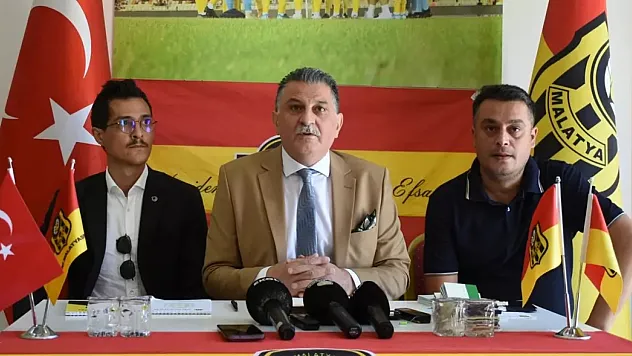 Yeni Malatyaspor Başkanı İşkur, TFF İle 4 Saat Görüştü!