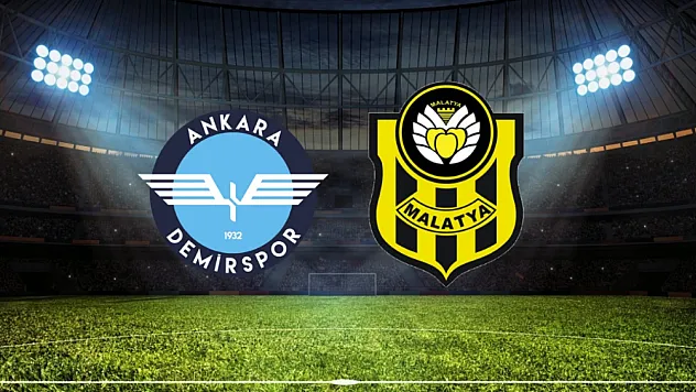 Yeni Malatyaspor Başkentte Puanla Döndü