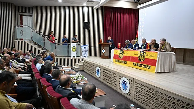 Yeni Malatyaspor'da Kongre Tarihi Belli Oldu! İşte Seçimin Yapılacağı O Gün