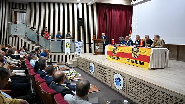 Yeni Malatyaspor'da Olağanüstü Seçimli Genel Kurul Tarihi Belli Oldu