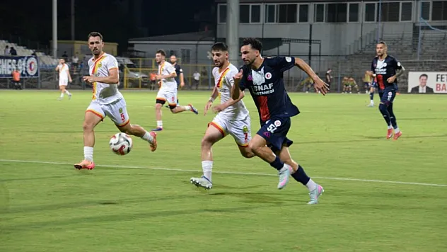 Yeni Malatyaspor Deplasmanda Fark Yedi: 6-1