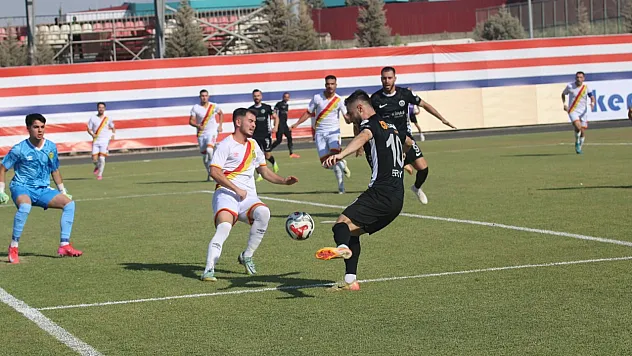 Yeni Malatyaspor Deplasmanda Mağlup Oldu