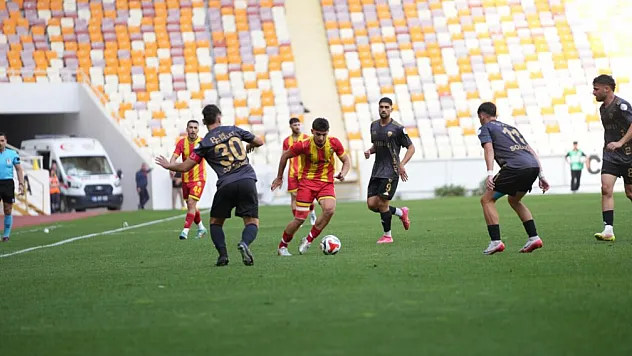 Yeni Malatyaspor Sahasında Moral Arıyor