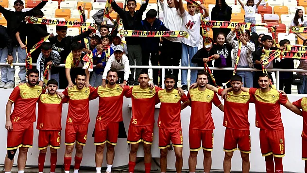 Yeni Malatyaspor'un Kader Maçı Kapıda