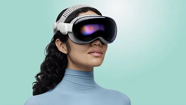 Yeni Nesil Apple Vision Pro Tanıtıldı
