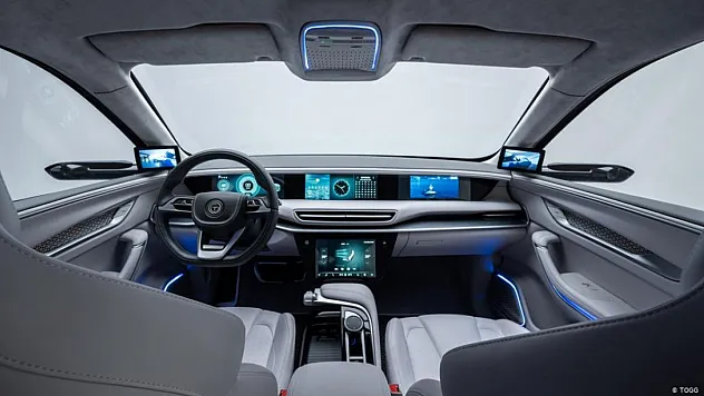 Yerli Otomobil Ailesine Yeni Üye: T10F Fastback
