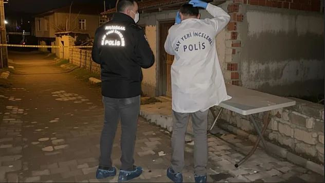 Yeşiltepe'de 55 Yaşındaki Adam Evinde Ölü Bulundu!