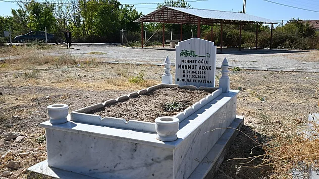 Yeşilyurt Belediyesi'nden Suluköy Mezarlığına Hizmet