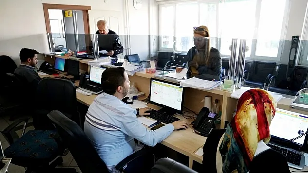 Yeşilyurt Belediyesi Vezneleri Hafta Sonu Açık