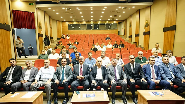 Yeşilyurt Spor'da Kongre Sonrası Kritik Görev Dağılımı Netleşti