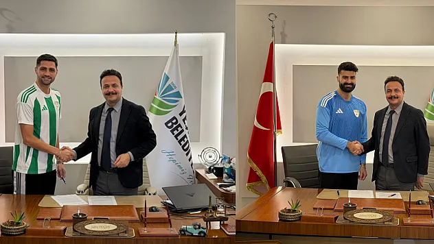 Yeşilyurt Spor İkinci Yarı Öncesi Kadrosunu Yeniledi!