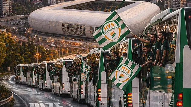 Yeşilyurt Spor Tarihi Finale Hazır!