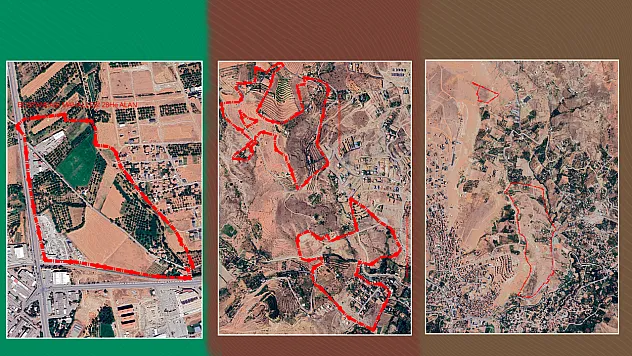 Yeşilyurt'ta 8 Mahallede İmar Tamamlandı, Hedef 2027!