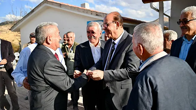 Yeşilyurt'ta Hizmetin Rotasını Vatandaş Belirliyor