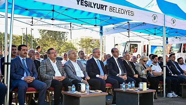 Yeşilyurt'ta Temizlik Seferberliği Başladı