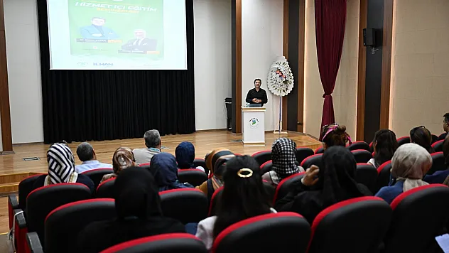 Yeşilyurt'ta Yeni Eğitim Dönemi Öncesi Öğretmenlere Özel Program!