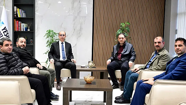 Yeşilyurt Topsöğüt'e Yeni Taziye Evi: Protokol İmzalandı