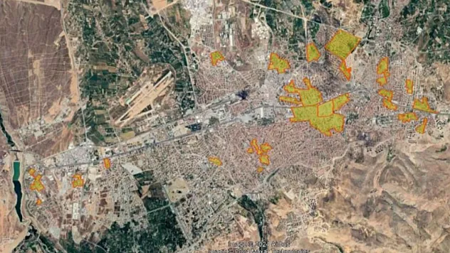 Yeşilyurt ve Battalgazi'de Rezerv Alan Kura Heyecanı: Canlı Takip!