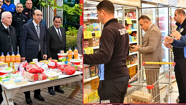 Yeşilyurt Zabıta Sıkı Denetimde! Geçit: İhmale Müsamaha Yok