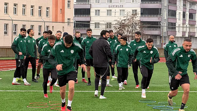 Yeşilyurtspor Ağrı Deplasmanında Kritik Sınavda!