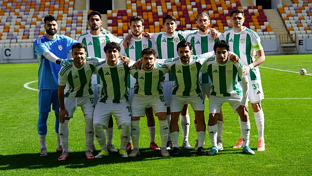 Yeşilyurtspor'dan Altın Değerinde Galibiyet!