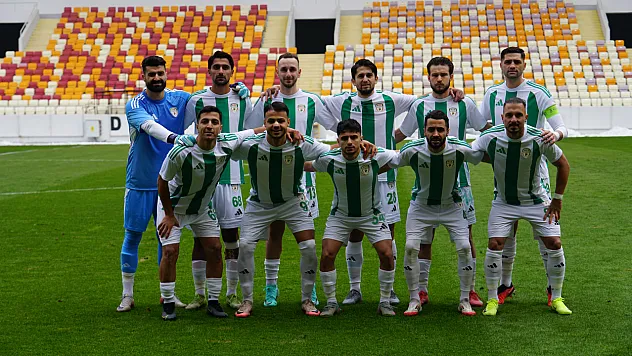 Yeşilyurtspor Evinde Altın Değerinde 3 Puan Bıraktı!