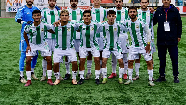 Yeşilyurtspor Kilis'te Tek Golle Yıkıldı