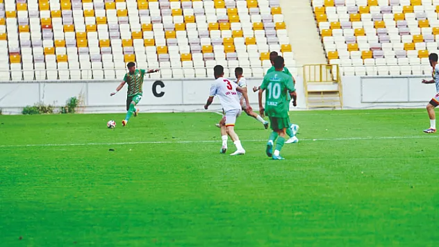 Yeşilyurtspor'un Geleceği İçin Alarm Zilleri Çalıyor