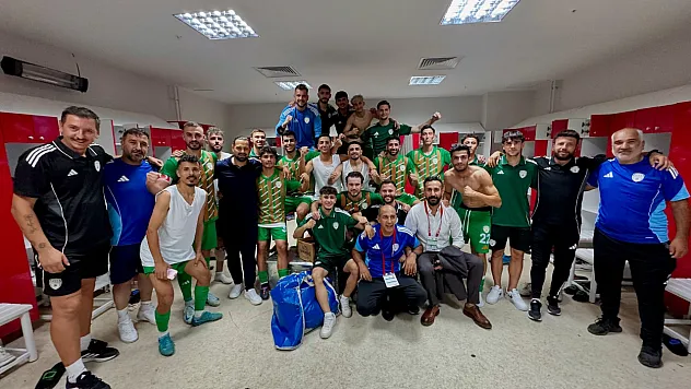 Yeşilyurtspor, Yeni Malatyaspor'u 5 golle kupadan eledi