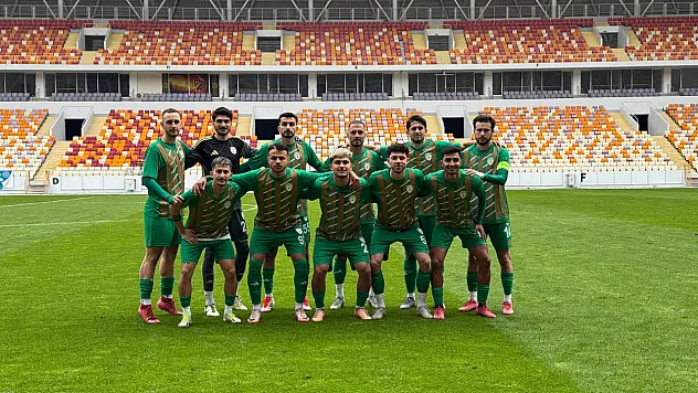 Yeşilyurtspor Yeni Yönetimiyle İlk Sınavında!