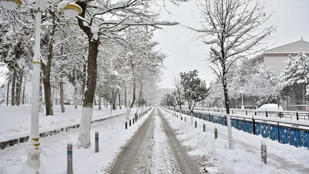 Yetkililer Malatya'yı Uyardı! Zorunlu Olmadıkça Dışarı Çıkmayın