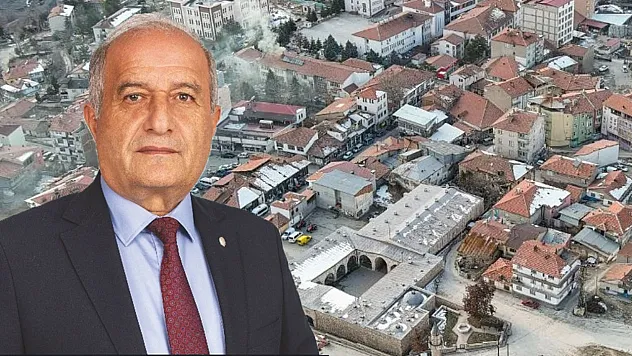 Yıldırım: Projeyi Engellemeye Çalışanlar Var! Hekimhan'a İhanet Olur!
