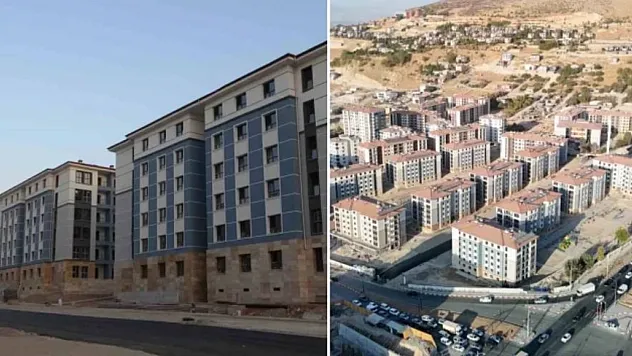 Yıldıztepe Mahallesi'nde Kura Heyecanı Yaşandı! İşte Hak Sahipleri...