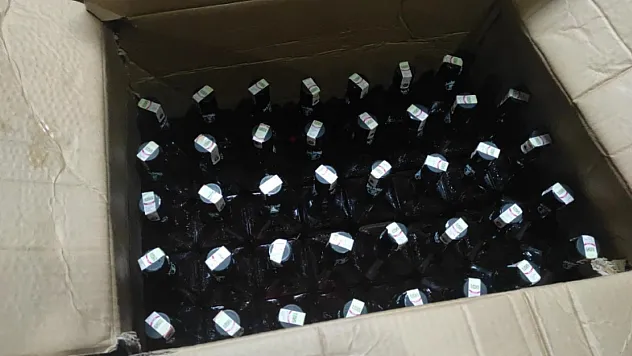 Yılın İlk Çeyreğinde Binlerce Litre Ele Geçirildi!