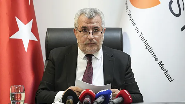 YKS'nin İkinci Günü Öncesi Kritik Uyarı! ÖSYM Başkanı Adaylara Seslendi