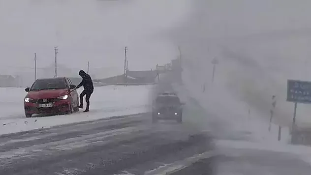 Yoğun Kar ve Tipi Türkiye Genelinde Ulaşımı Olumsuz Etkiledi