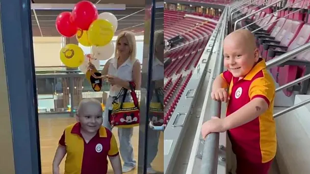 Yürekleri ısıtan mücadele: Anne tedavisini bıraktı, evladıyla kanseri yendi