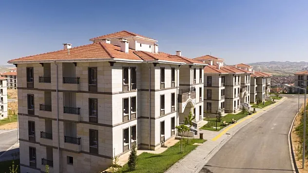 Yüzyılın Konut Projesi'nde Büyük Dağılım Belli Oldu: 81 İlde 500 Bin Yeni Ev Yapılacak