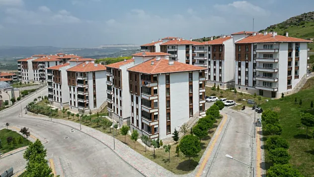 Yüzyılın Konut Projesi'nde Yeni Hafta Listesi Belli Oldu!