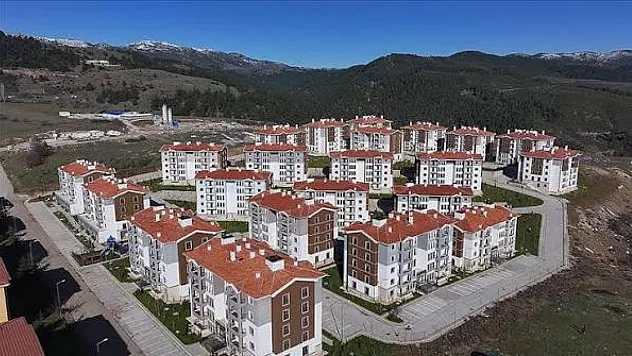 Yüzyılın Konut Projesi'nde Yeni Aşama Başlıyor!