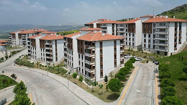 Yüzyılın Konut Projesi'ne Rekor Başvuru! İşte İlk Gün Başvuran Sayısı...